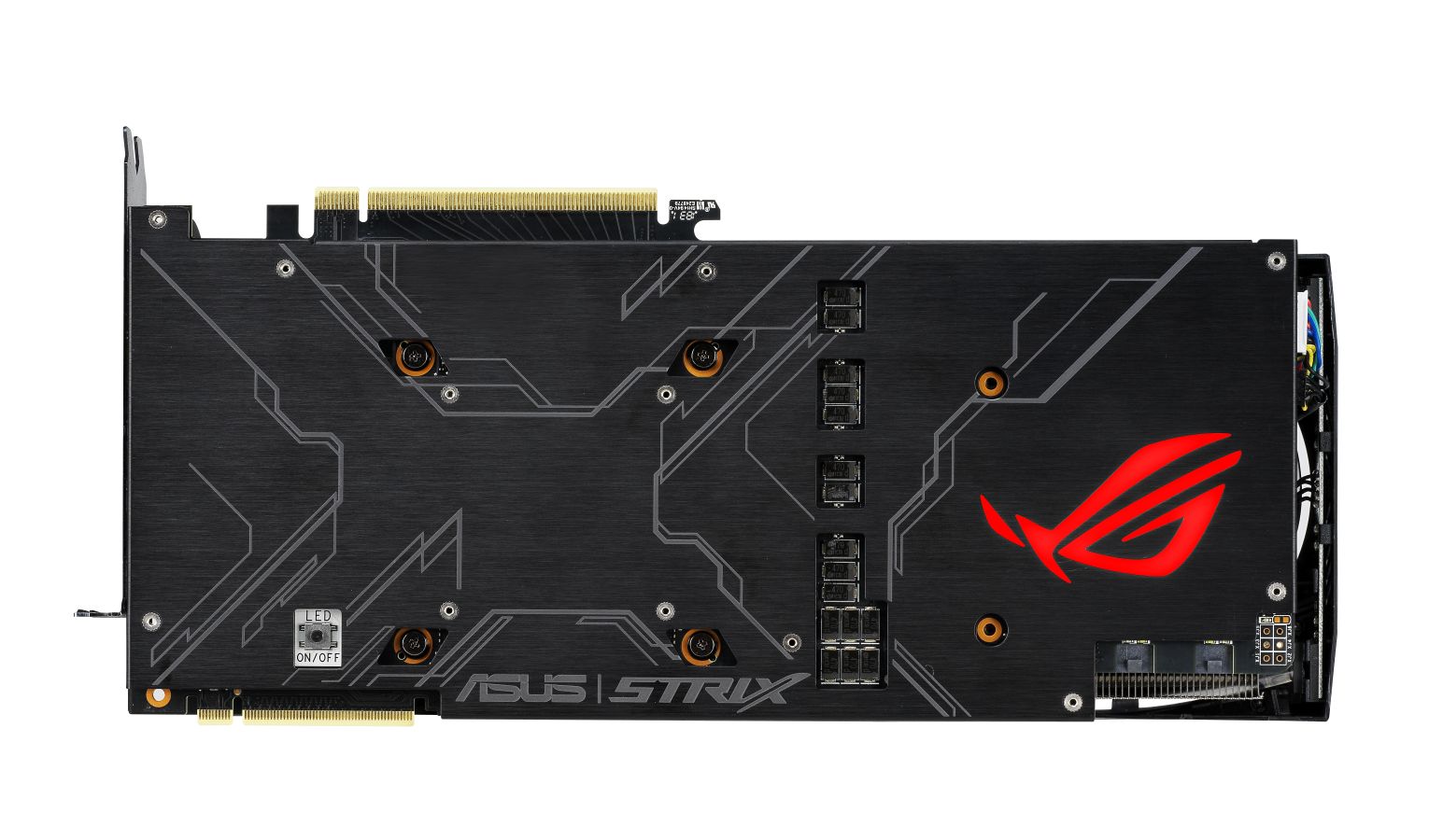 Dual BIOSスイッチ搭載の「ROG-STRIX-RTX2070S-A8G-GAMING」とデュアル