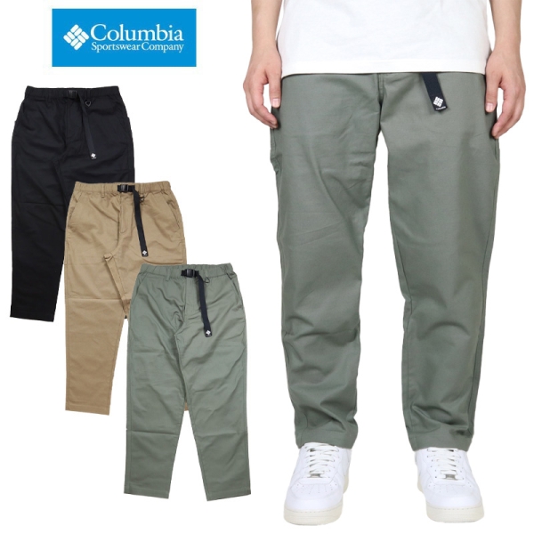 ロマビスタパンツ PG6234 パンツ ストレッチパンツ|COLUMBIA