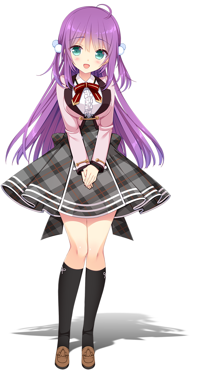 輝由奈（CV:小鳥居夕花） | サブキャラクター | 恋愛×ロワイアル -ASa