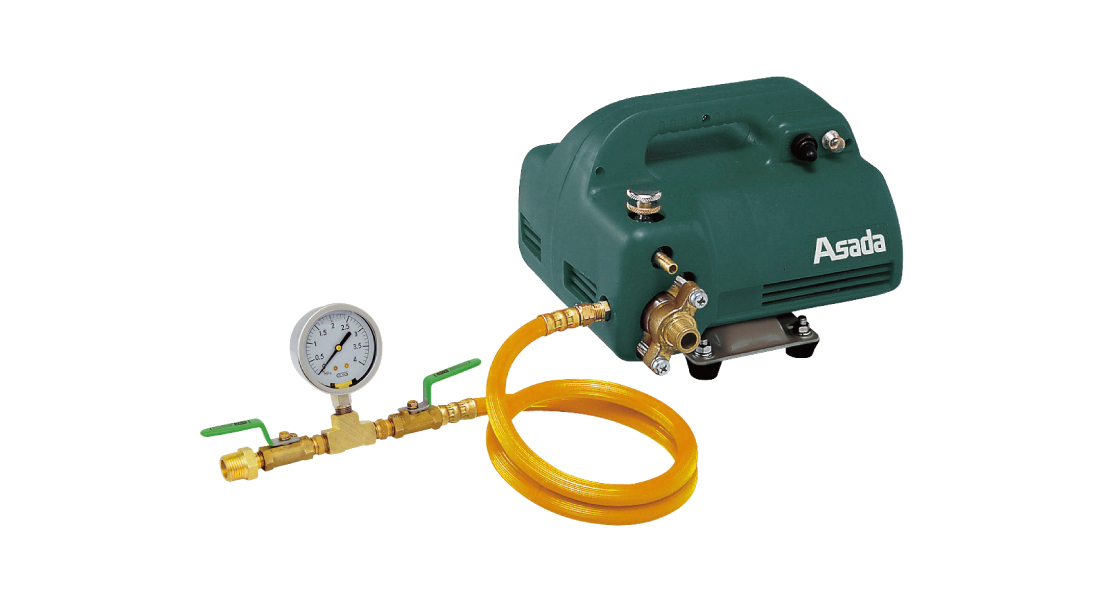 電動テストポンプEP440｜製品情報｜アサダ株式会社