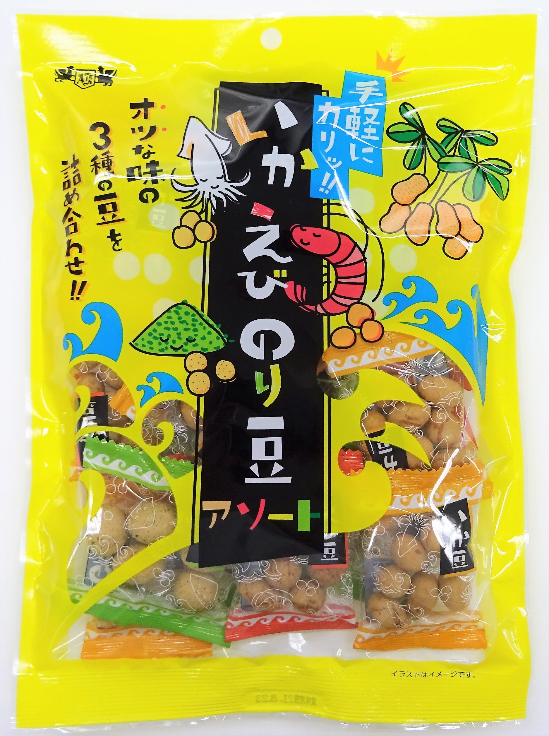 菓子】 新潟の新鮮で安全な豆のお菓子｜浅草屋産業株式会社