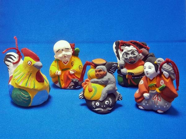 ふるさとの玩具