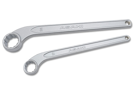 RS めがねレンチ | スパナ・めがねレンチ | 製品案内