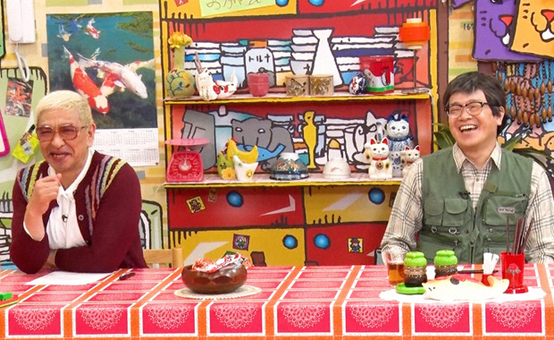 松本家の休日｜過去の放送内容｜朝日放送テレビ