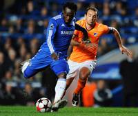 asahi.com（朝日新聞社）：エッシェン、チェルシーと契約延長 - 移籍