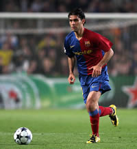 asahi.com（朝日新聞社）：マルケス、バルサ退団を否定せず - 移籍情報