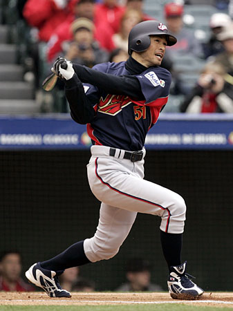 asahi.com：WBC〈ワールド・ベースボール・クラシック〉 3月13日