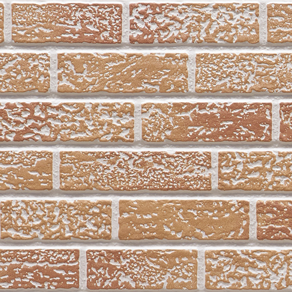 CHミストオレンジ｜カジュアルブリックⅡRF｜商品案内｜旭トステム外装