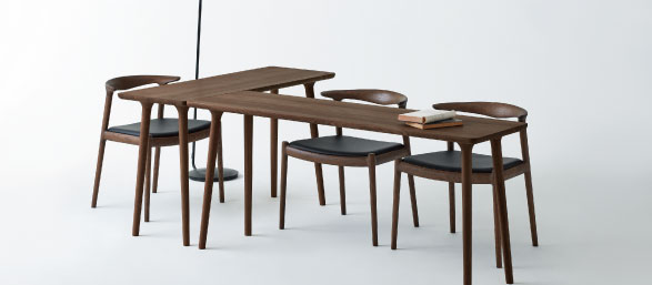 ELEGANCE NORDIC LIGHT｜完成家具 プレミアム AMLYS｜製品案内｜朝日