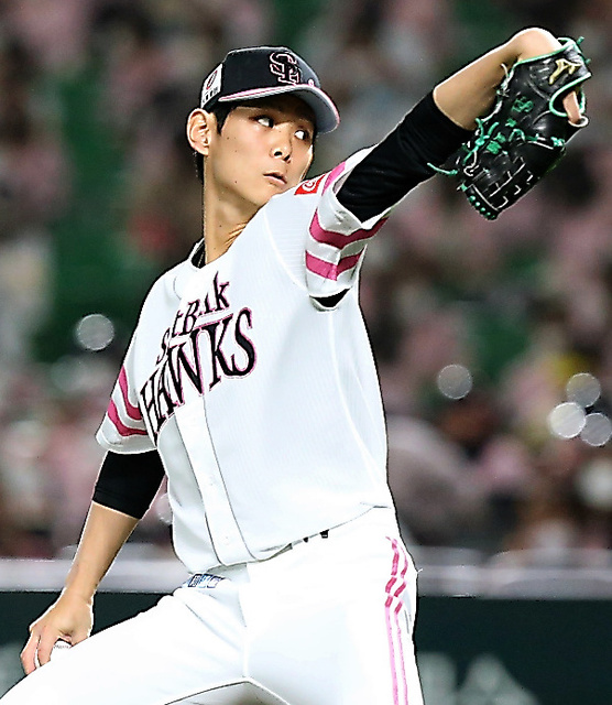 球団に直訴、いずみんグッズ ソフトバンク・泉圭輔 ソフトバンク3―1