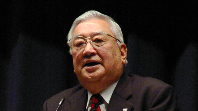 元ラグビー日本代表監督の日比野弘さん死去 強豪ウェールズと名勝負