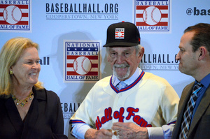 2024年野球殿堂入りが発表に 黒田博樹さん、谷繁元信さんら3人：朝日新聞