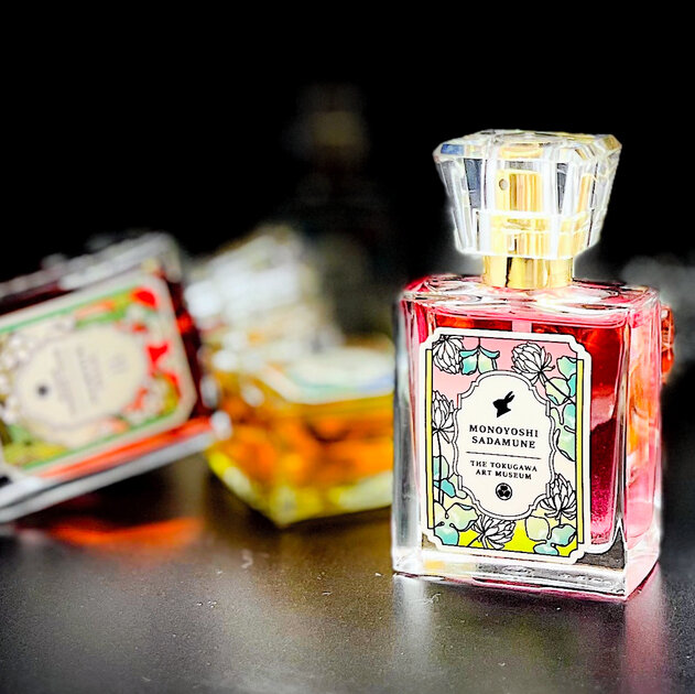 気になる一品 リターンズ）推しの一振り、香りでまとう 「とくびぐみ