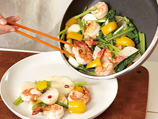 ディナーパン｜アサヒ軽金属工業【公式】｜圧力鍋(ゼロ活力なべ