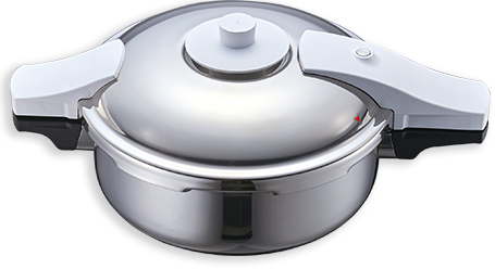 ゼロ活力なべ パスカル｜アサヒ軽金属工業【公式】｜圧力鍋(ゼロ活力