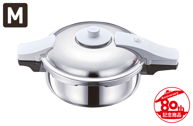 毎日のごはんづくりをラクにする【アサヒの圧力鍋 パスカル＆ゼロ活力