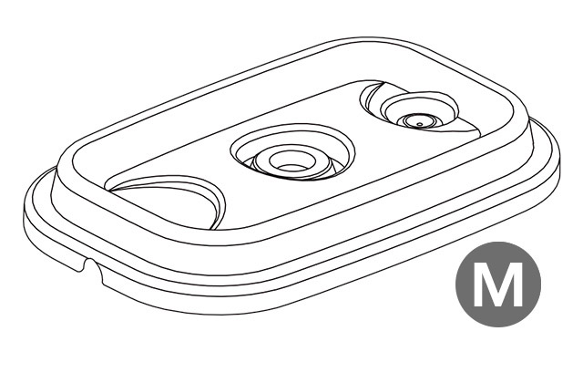 真空エコボックス部品｜アサヒ軽金属工業【公式】｜圧力鍋(ゼロ活力