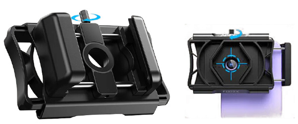 APEXEL スマートフォン-光学機器接続アダプター APL-F002X | アサヌマ