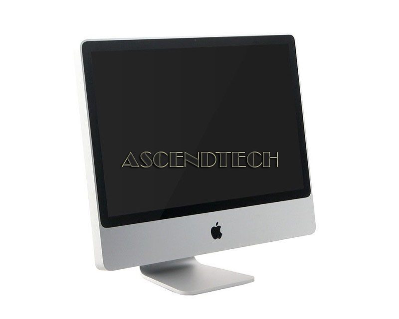 Intel 2.8GHz 4GB 320GB | Apple Imac A1225 24
