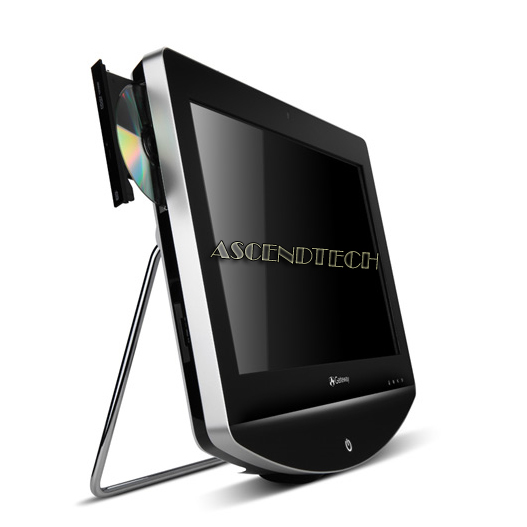 ZX4951 i3 550 4GB 1TB | Gateway Zx4951 All In One Desktop Pc