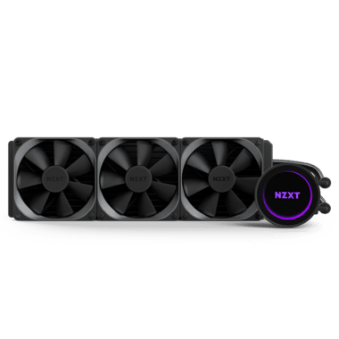 Kraken X Series CPU Cooler - Asetek