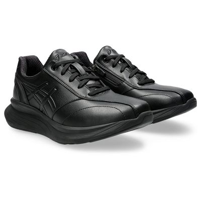 1241A013(24.5cm ブラック): WELLNESS WALKER（ウェルネスウォーカー