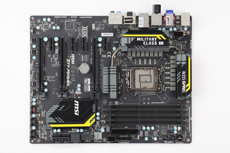 独自の品質基準に準拠する高性能、手ごろな価格も魅力のマザーボード