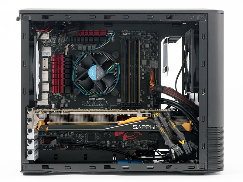 ユニークな「2部屋」構造のmicroATXケース「Node 804」 | 株式会社アスク