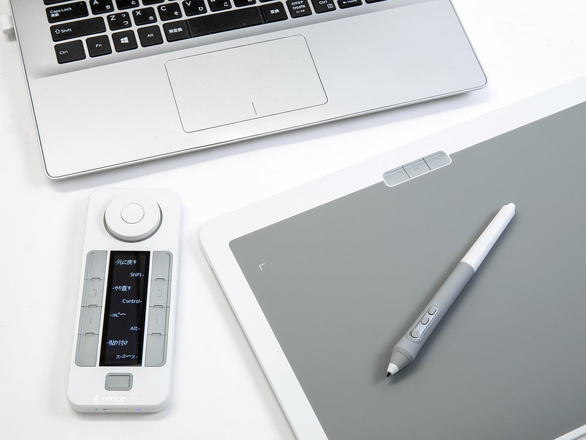 プロ用の板タブにおすすめ！Xencelabsペンタブレット【後編】 | 株式