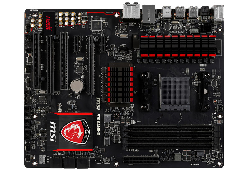 970 GAMING | MSI マザーボード AMD 970チップセット | 株式会社アスク