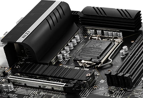 Z590 PRO WIFI | MSI マザーボード Intel Z590チップセット | 株式会社