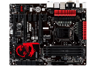 Z87-GD65 GAMING | MSI マザーボード Intel Z87チップセット | 株式