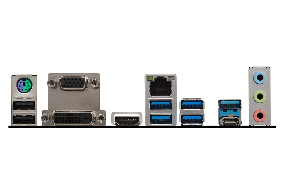 Z270 PC MATE | MSI マザーボード Intel Z270チップセット | 株式会社