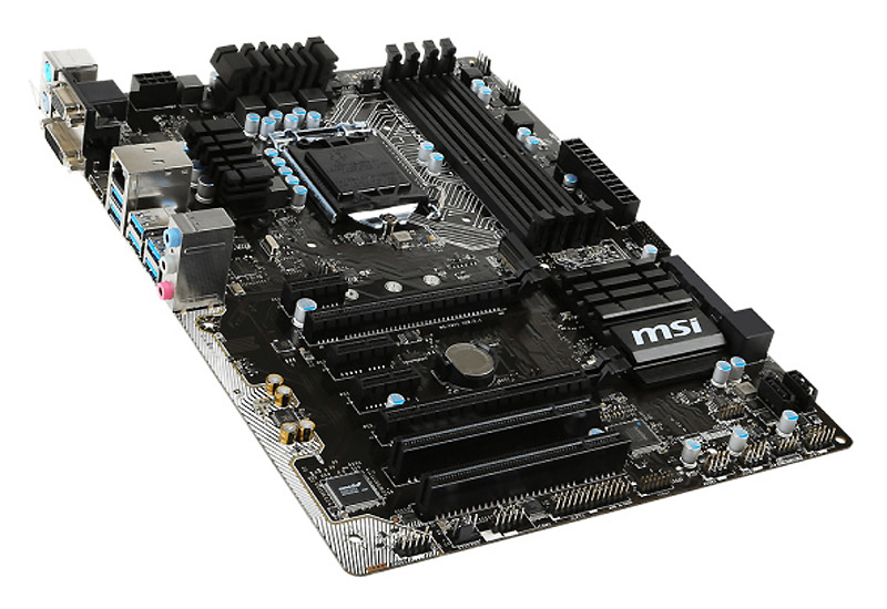 Z170A PC MATE | MSI マザーボード Intel Z170チップセット | 株式会社