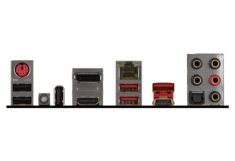 Z270 MPOWER GAMING TITANIUM | MSI マザーボード Intel Z270チップ