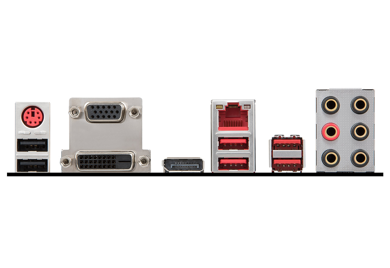 Z370 GAMING PLUS | MSI マザーボード Intel Z370チップセット | 株式