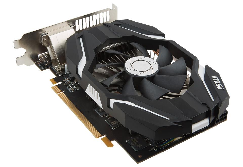 GeForce GTX 1060 3G OC | MSI グラフィックボード GeForce GTX 1060