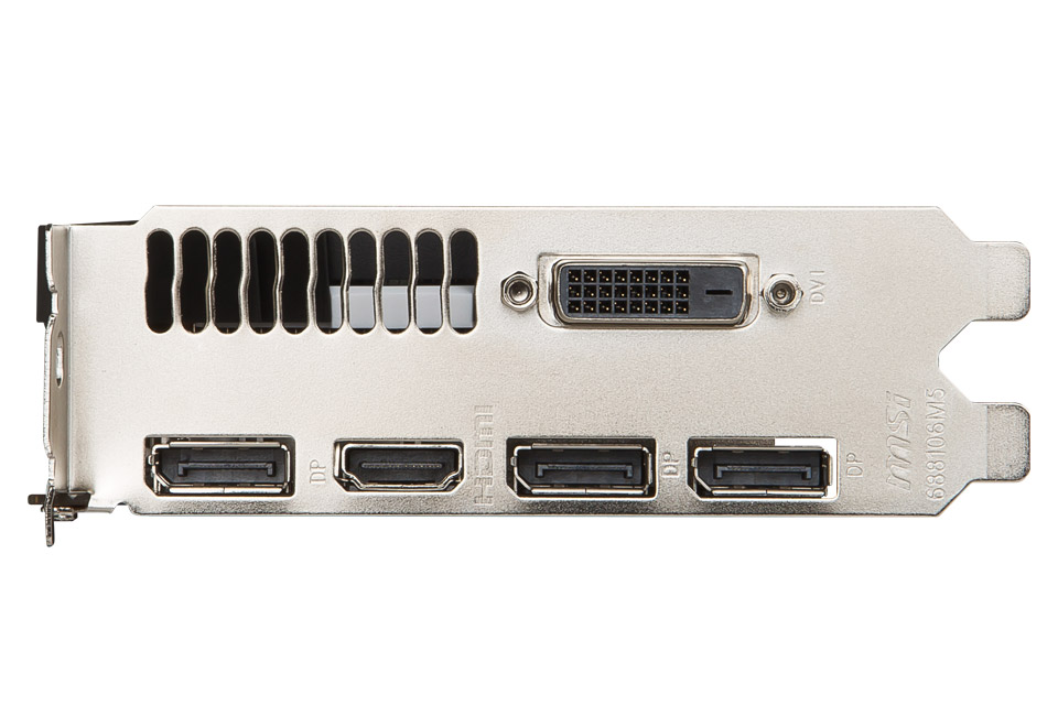 GeForce GTX 1060 6G OC | MSI グラフィックボード GeForce GTX 1060