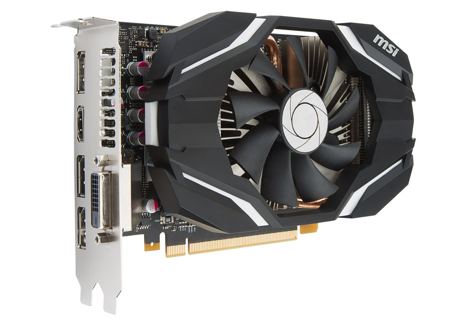 GeForce GTX 1060 6G OC | MSI グラフィックボード GeForce GTX 1060