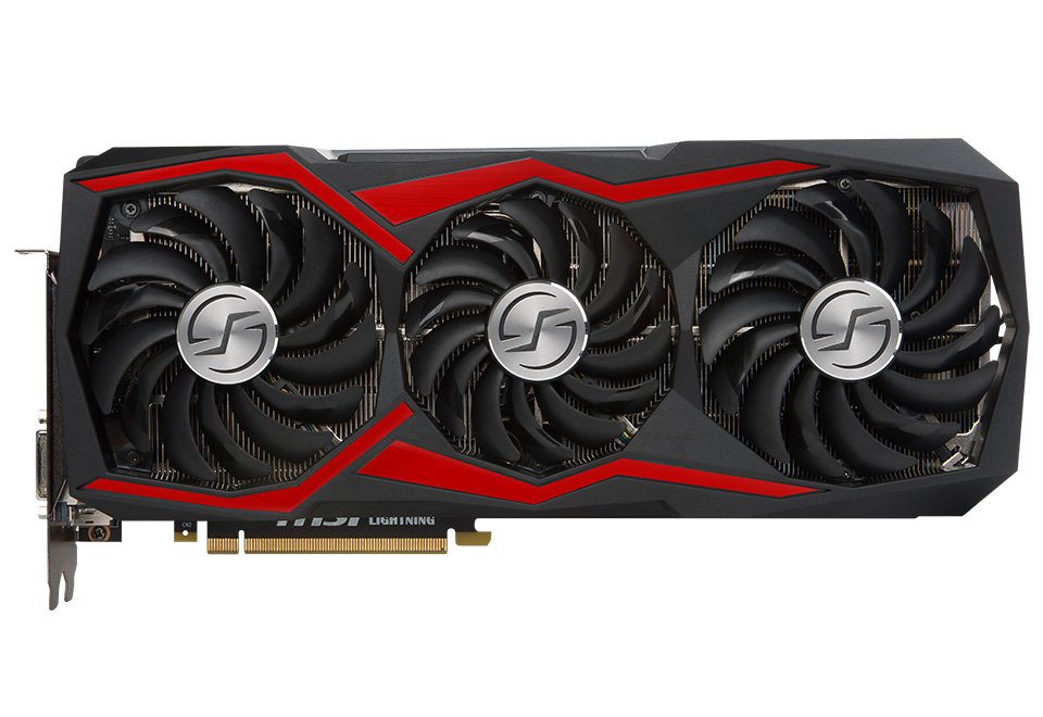 GeForce GTX 1080 Ti LIGHTNING X | MSI グラフィックボード GeForce