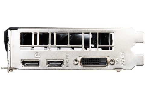 GeForce GTX 1650 D6 AERO ITX OCV1 | MSI グラフィックボード GeForce