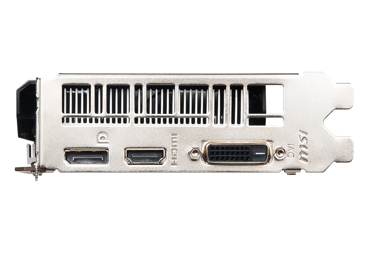 GeForce GTX 1650 SUPER AERO ITX OC | MSI グラフィックボード