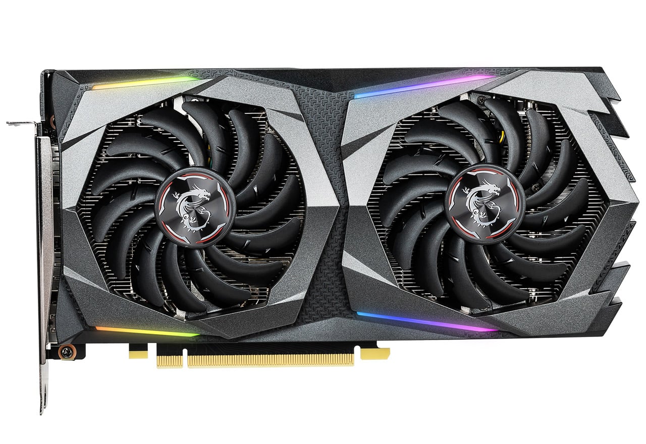 GeForce GTX 1660 Ti GAMING X 6G | MSI グラフィックボード GeForce