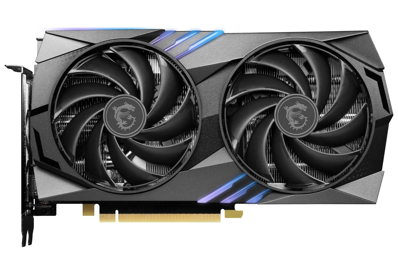 GeForce RTX 4060 Ti GAMING X 8G | MSI グラフィックボード GeForce
