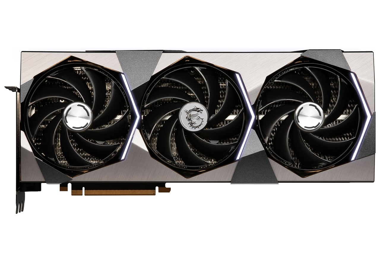 GeForce RTX 4090 SUPRIM X 24G | MSI グラフィックボード GeForce RTX