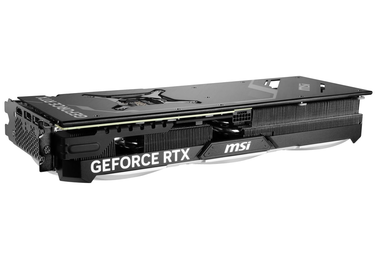 GeForce RTX 4070 Ti VENTUS 3X 12G OC | MSI グラフィックボード