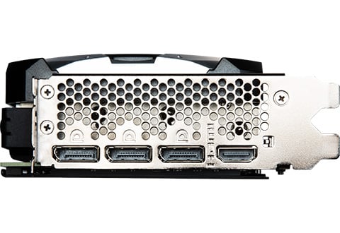 GeForce RTX 4070 Ti VENTUS 3X 12G OC | MSI グラフィックボード