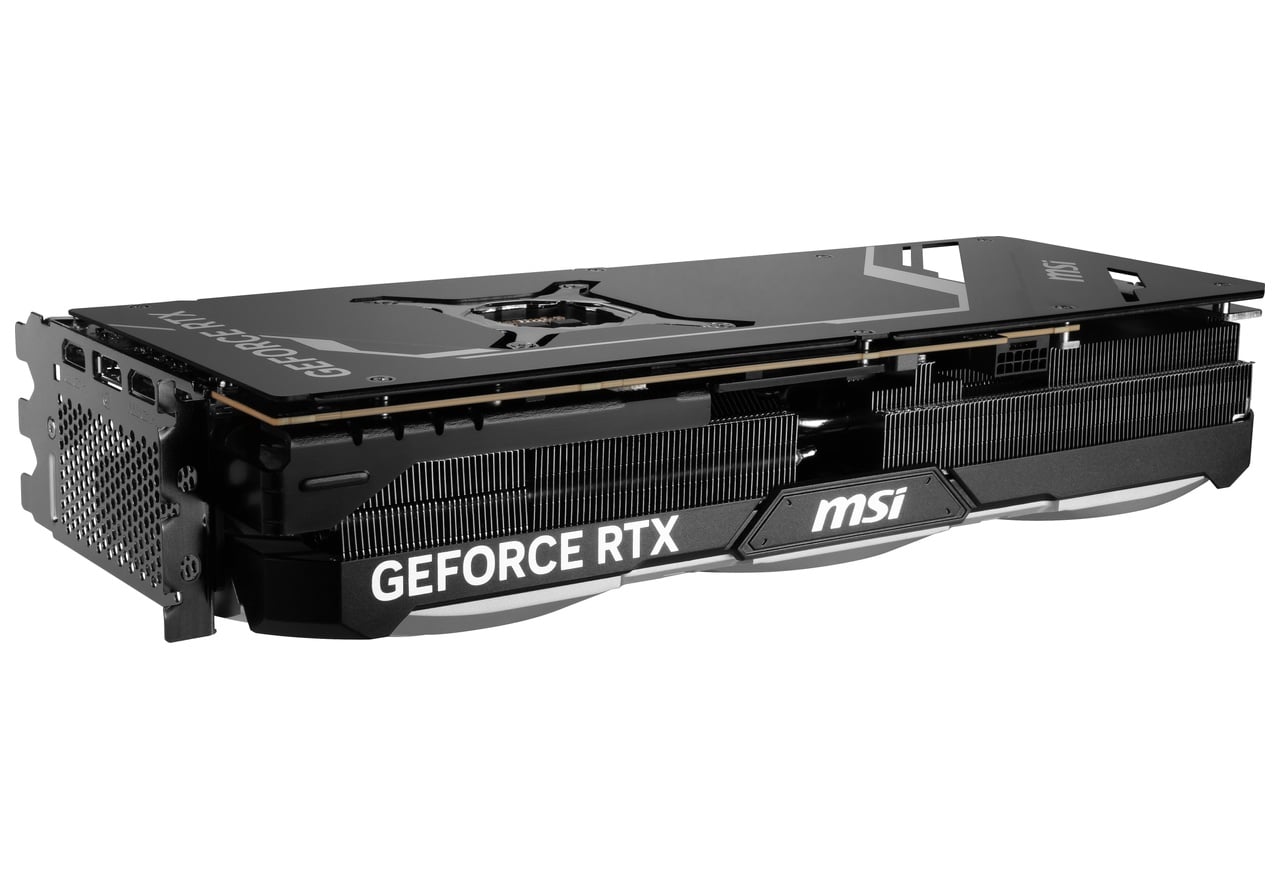 GeForce RTX 4080 SUPER 16G VENTUS 3X OC | MSI グラフィックボード