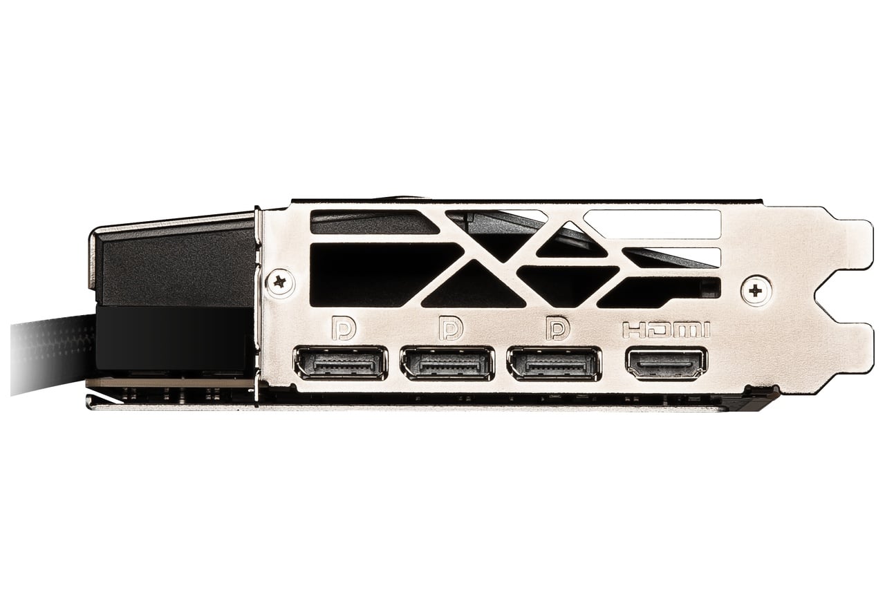 GeForce RTX 4090 SUPRIM LIQUID X 24G | MSI グラフィックボード