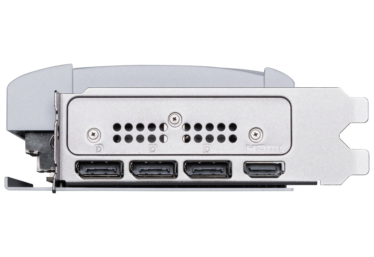 GeForce RTX 5070 12G VENTUS 2X OCシリーズ | MSI グラフィックボード